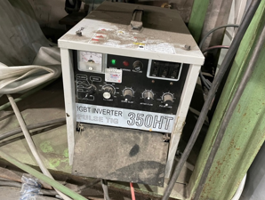 TIG WD MC 350A 대한용접기